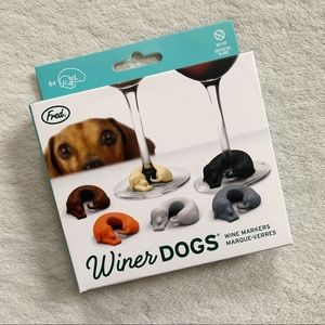 Dog Wine Markers